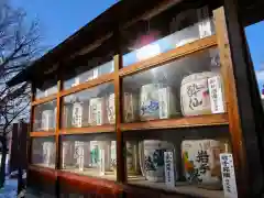 盛岡八幡宮の建物その他