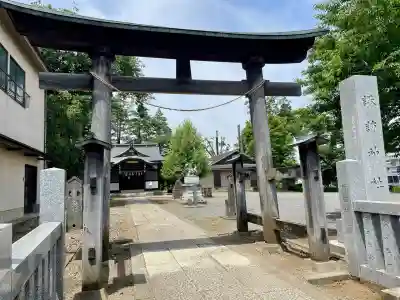 諏訪神社(東京都)
