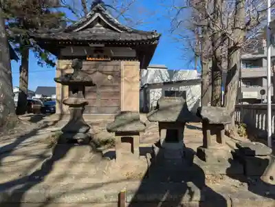 金澤八幡神社(神奈川県)
