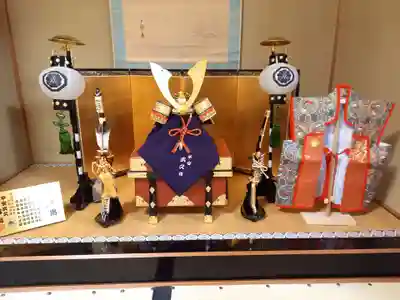 霊明神社のその他建物