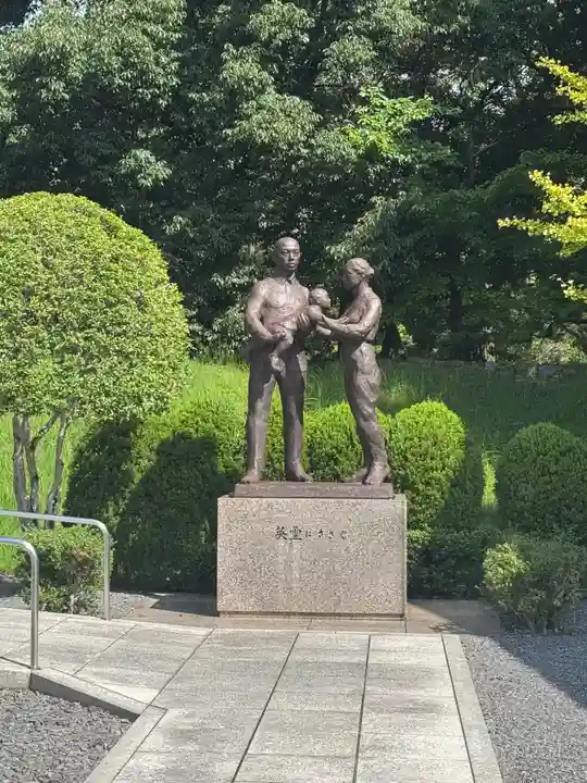 廣島護國神社(広島県)