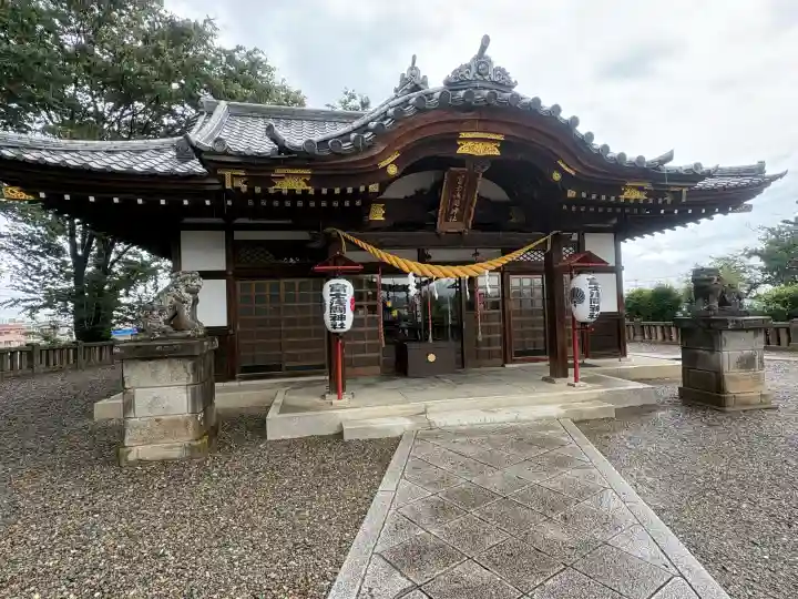富士浅間神社(群馬県)