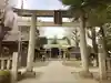 牛嶋神社の鳥居