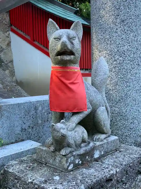 竹駒神社(宮城県)