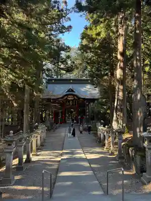 三峯神社(埼玉県)