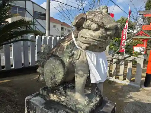 龍田神社(奈良県)