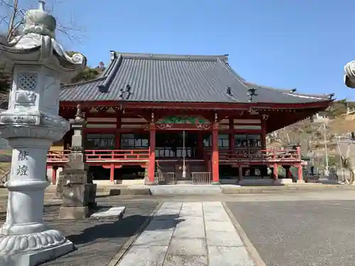蓮福寺の本殿・本堂
