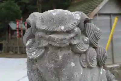 大津諏訪神社(神奈川県)