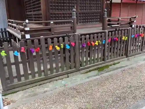 三輪神社のその他建物