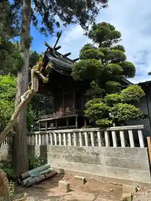 大生郷天満宮(茨城県)