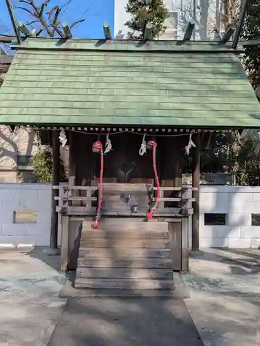 高畑神社(東京都)