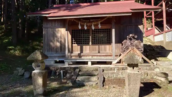 鼬幣稲荷神社(岩手県)