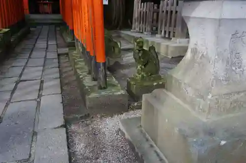 宇都宮二荒山神社の狛犬