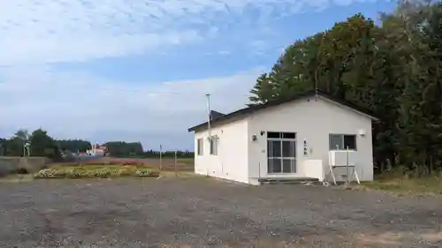 上更別神社のその他建物