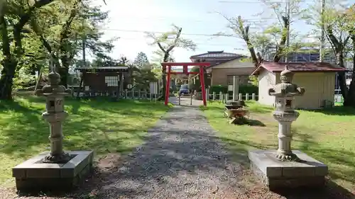 根神社(山梨県)