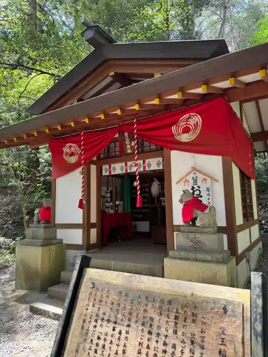 宝登山神社(埼玉県)