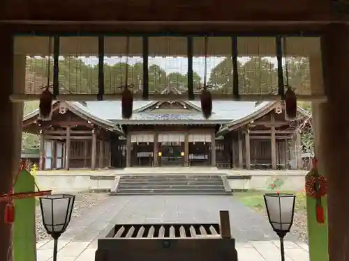 吉野神宮(奈良県)