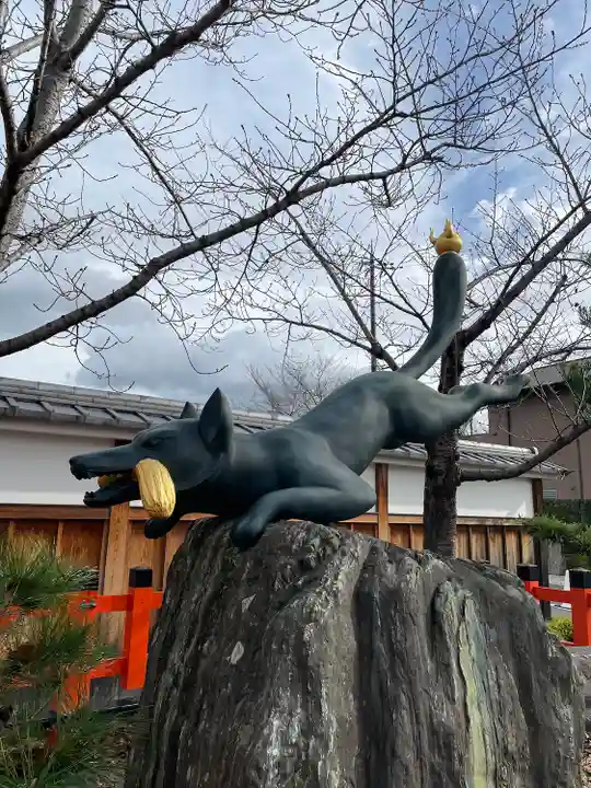 伏見稲荷大社(京都府)