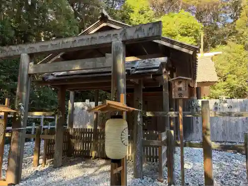 伊雜宮（皇大神宮別宮）(三重県)