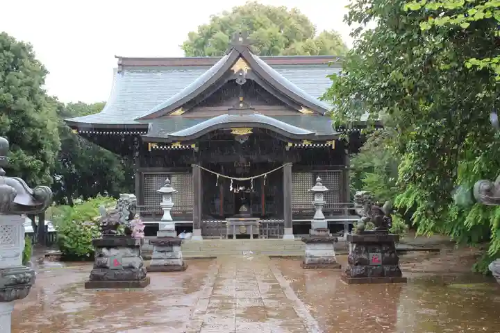 草刈大宮神社(千葉県)