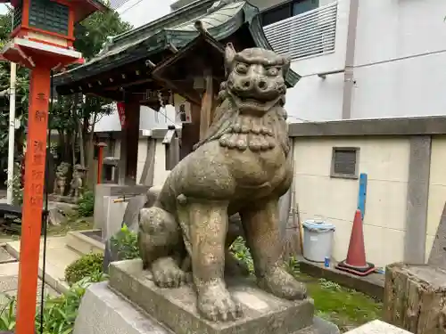 吉原神社(東京都)