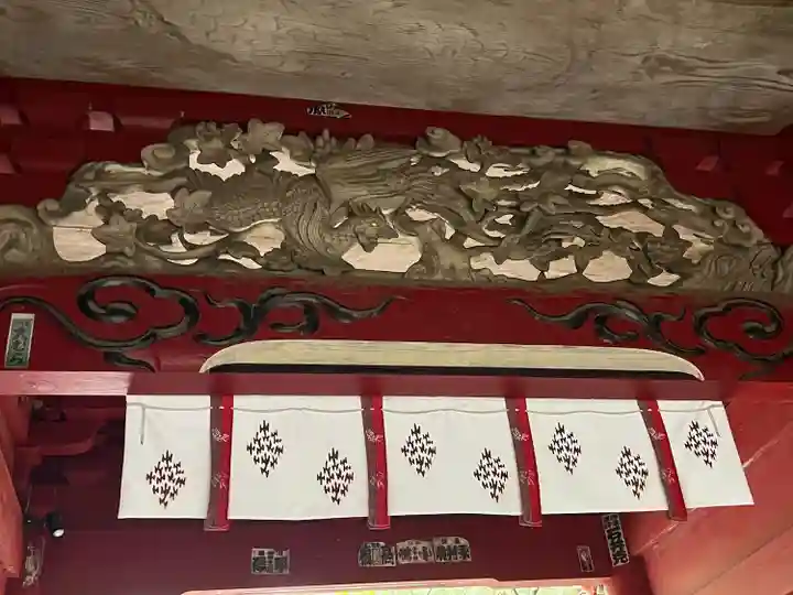 花園神社(茨城県)