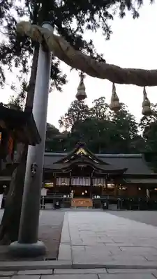 大神神社の本殿・本堂