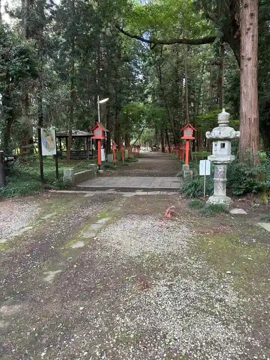 大神神社のその他建物