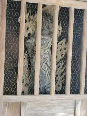 城興寺（延生地蔵尊）の像