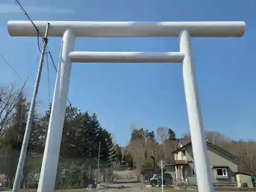 阿寒神社(北海道)