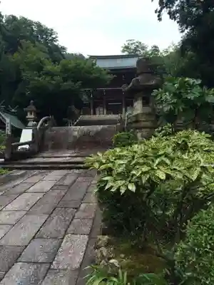 伊奈波神社のその他建物