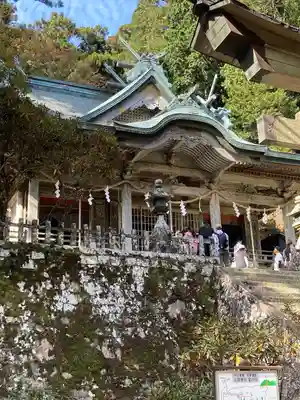 玉置神社(奈良県)
