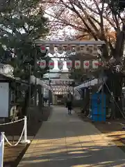 新井天神北野神社の建物その他