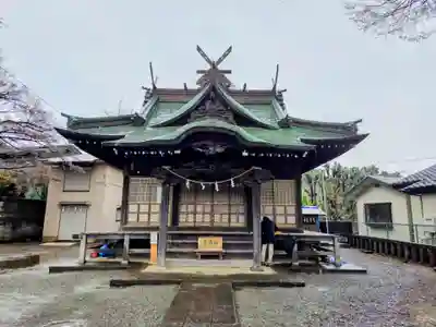 春日神社(東京都)