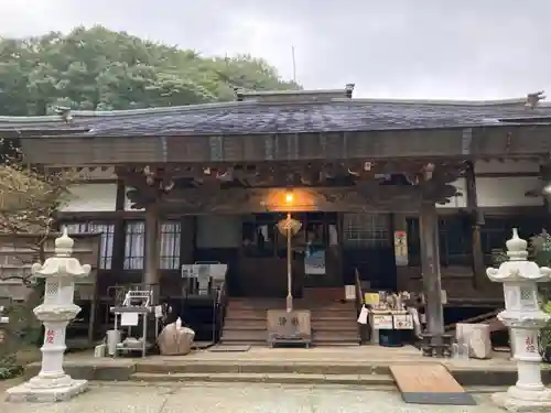 浄発願寺の本殿・本堂