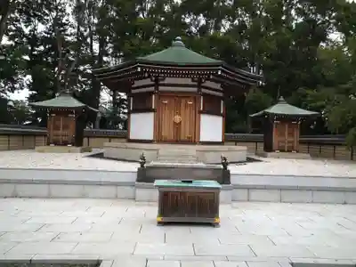 池上本門寺の本殿・本堂