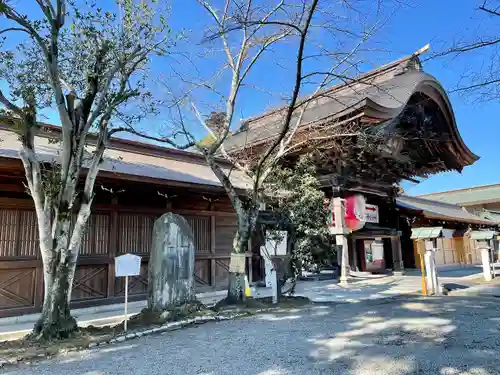 竹駒神社の建物その他