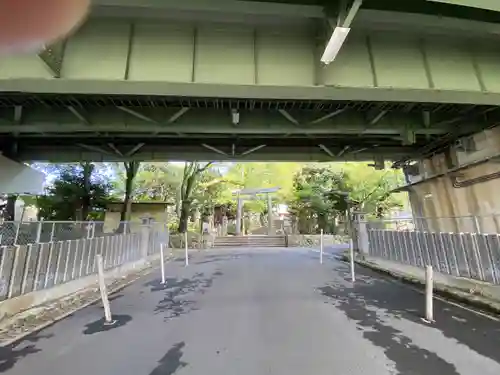 戸上神社のその他建物