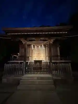 瀬戸神社(神奈川県)