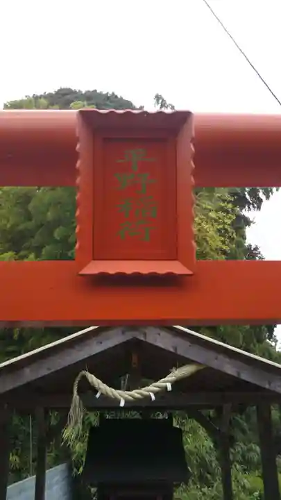 平野稲荷のその他建物