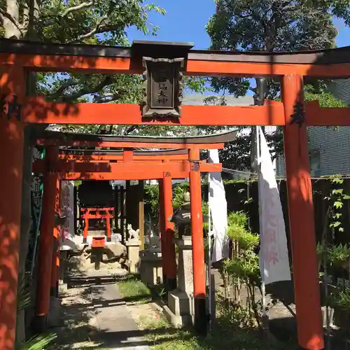 円満寺の末社