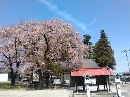武田廣神社(山梨県)