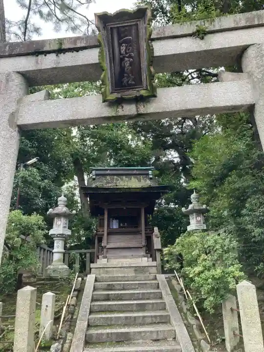 城南宮(京都府)