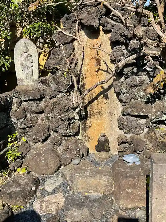 炎天寺(東京都)