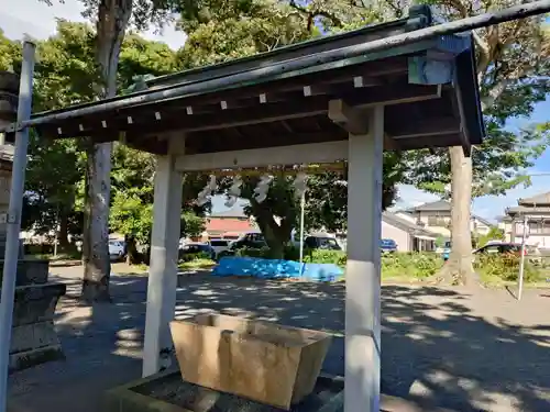  六王子神社(静岡県)