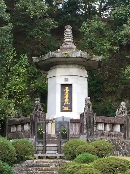 久遠寺のその他建物