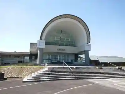 上宮寺の本殿・本堂