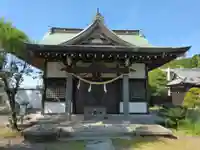 みたけ台杉山神社(神奈川県)