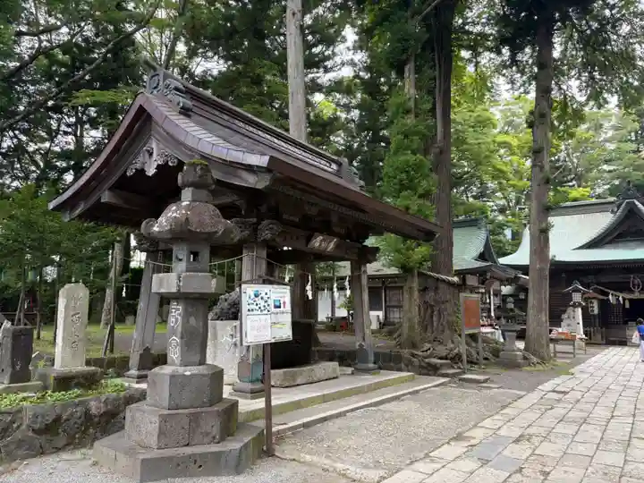 小室浅間神社(山梨県)
