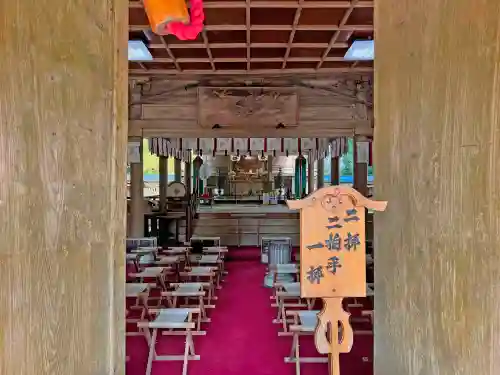 舞鶴神社(宮崎県)